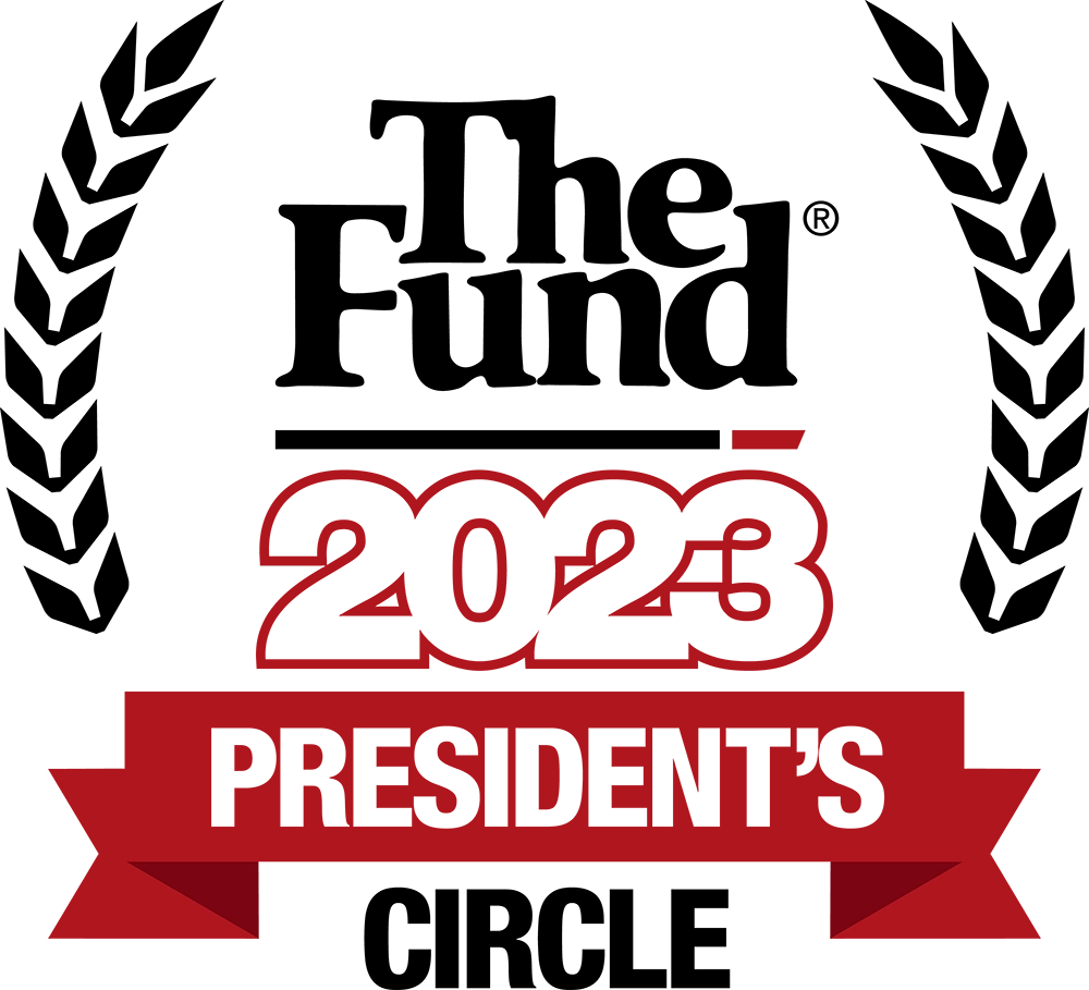 The Fund 2023 Presidents Circle